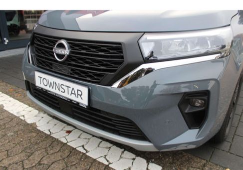 Nissan Townstar, 2026 3