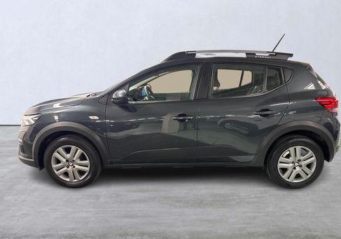 Dacia Sandero Stepway, 2021