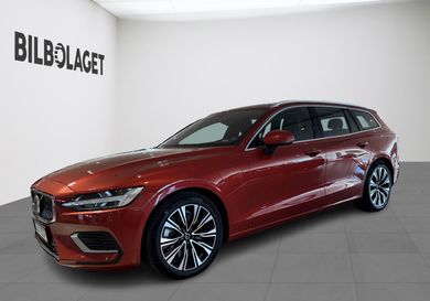Volvo V60, 2023