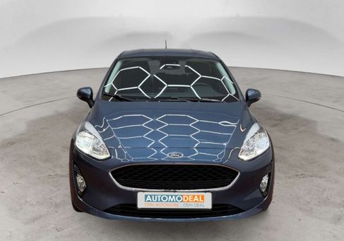 Ford Fiesta, 2021