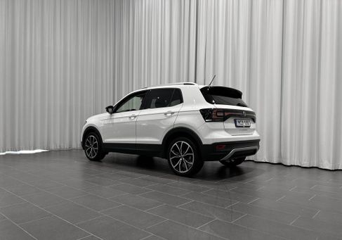 Volkswagen T-Cross, 2022 3