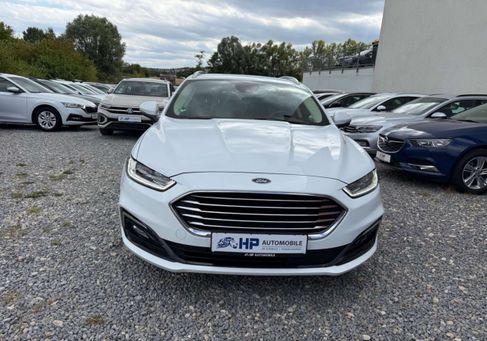 Ford Mondeo, 2021