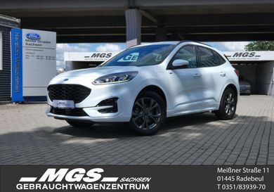 Ford Kuga, 2022