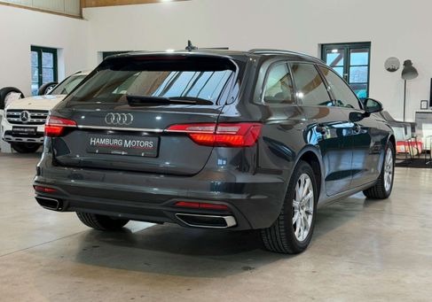 Audi A4, 2020