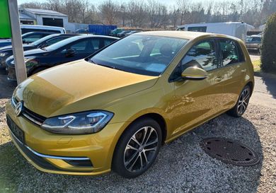 Volkswagen Golf, 2018