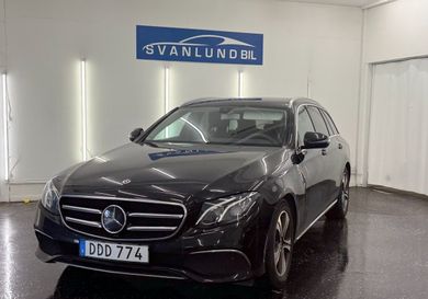 Mercedes-Benz E 200, 2019