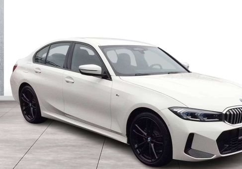 BMW 320, 2025