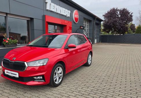 Skoda Fabia, 2024 3