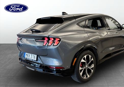 Ford Mustang Mach-E, 2021