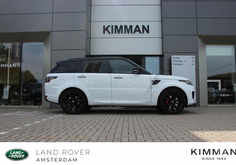 Land Rover Range Rover Sport, 2019