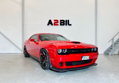 Dodge Challenger, 2018