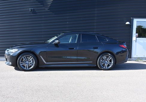 BMW i4, 2023