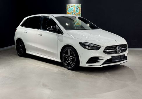 Mercedes-Benz B 220, 2020