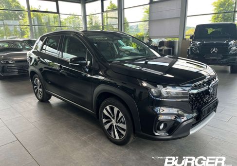 Suzuki SX4 S-Cross, 2025