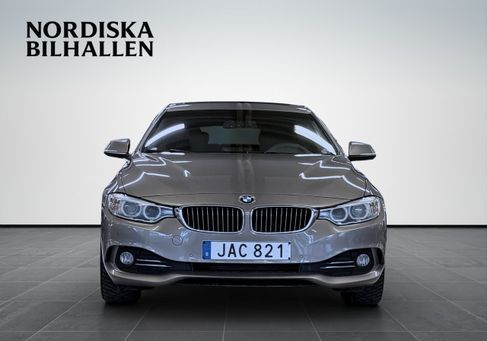 BMW 420 Gran Coupé, 2016