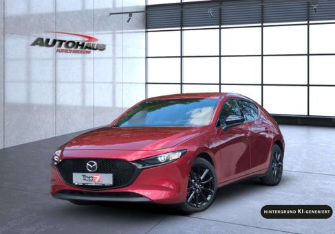 Mazda 3, 2025