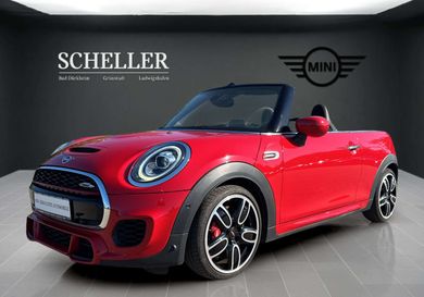 MINI John Cooper Works Cabrio, 2020