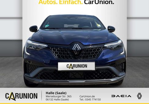 Renault Arkana, 2025
