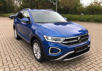 Volkswagen T-Roc, 2023