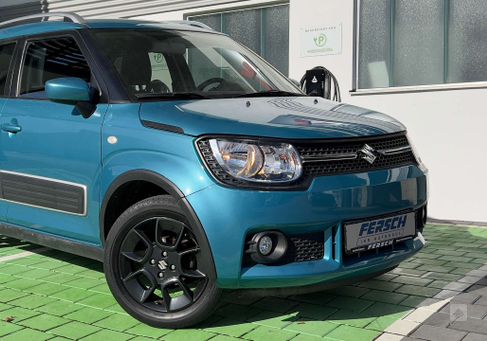 Suzuki Ignis, 2019