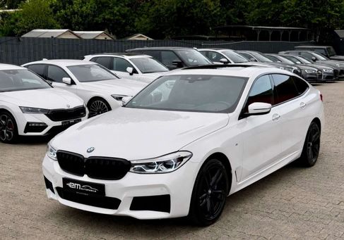 BMW 630, 2018