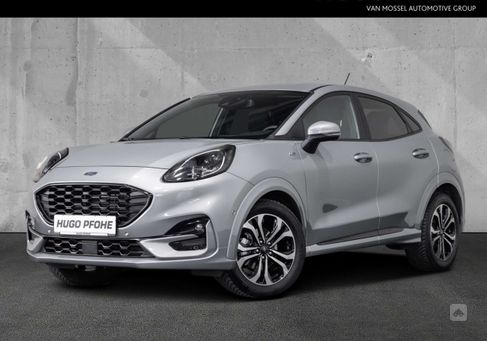 Ford Puma, 2023