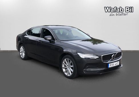 Volvo S90, 2022