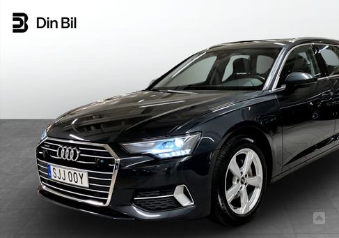 Audi A6, 2023