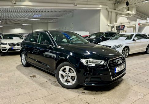 Audi A3, 2020