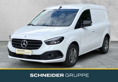 Mercedes-Benz Citan, 2025