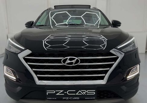 Hyundai Tucson, 2020 2