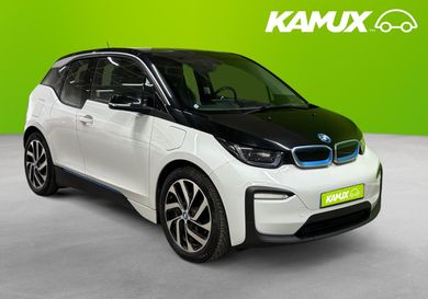 BMW i3, 2018