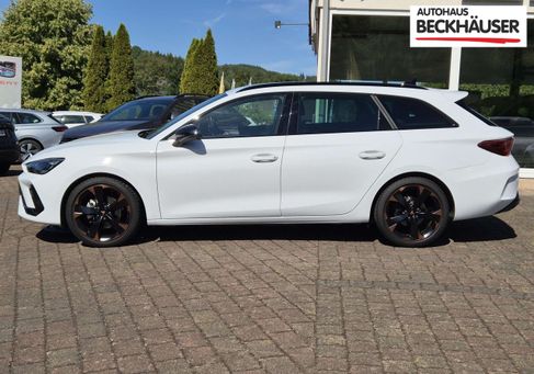 Cupra Leon, 2025