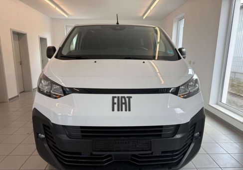 Fiat Scudo, 2025