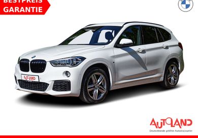 BMW X1, 2019