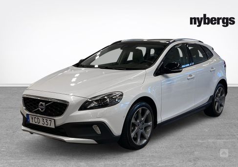 Volvo V40 Cross Country, 2016