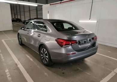 Mercedes-Benz A 180, 2022