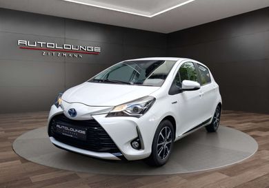 Toyota Yaris, 2018