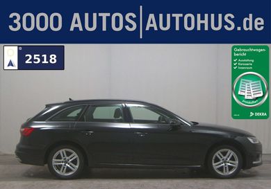 Audi A4, 2023