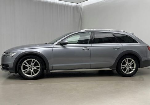 Audi A6 Allroad, 2018