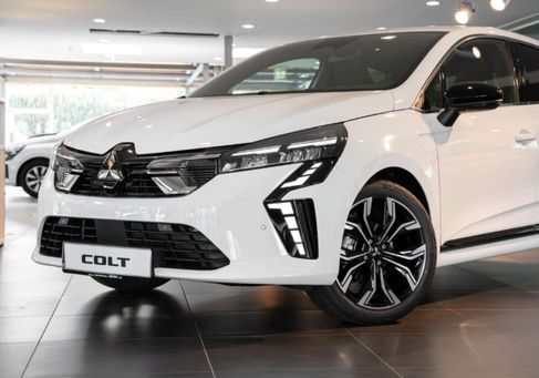 Mitsubishi Colt, 2025