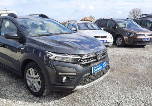 Dacia Sandero, 2022