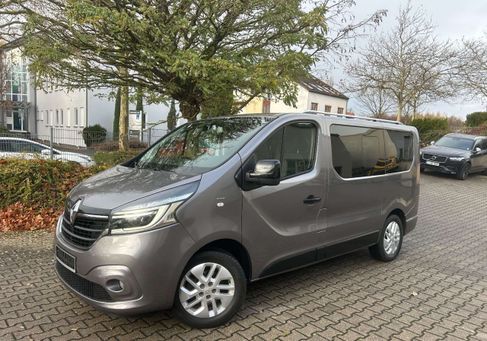 Renault Trafic, 2020