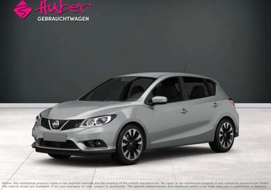 Nissan Pulsar, 2017