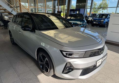 Opel Astra, 2025