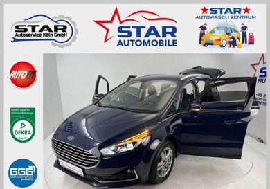 Ford Galaxy, 2022