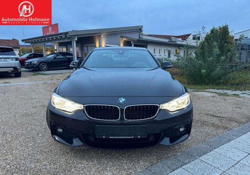 BMW 420, 2017