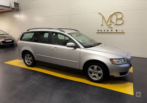 Volvo V50, 2008