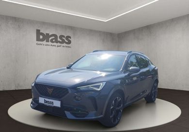 Cupra Formentor, 2022