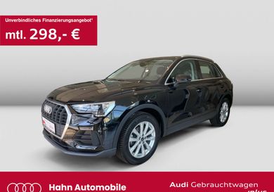 Audi Q3, 2023